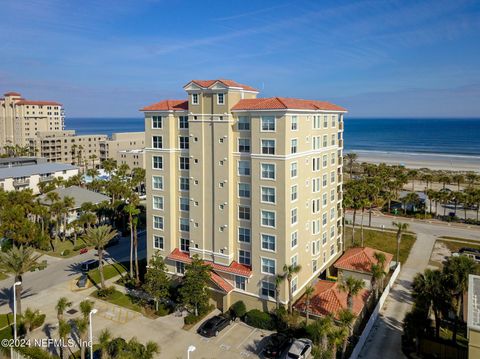 A home in Jacksonville Beach