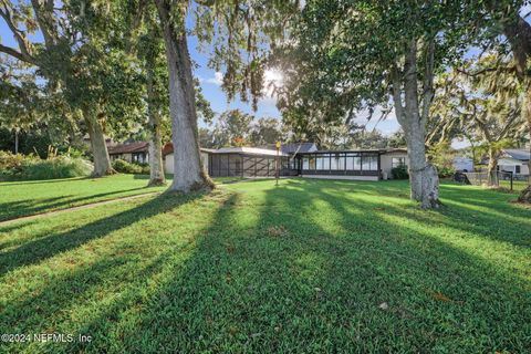 A home in Fleming Island