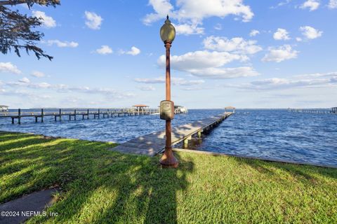 A home in Fleming Island