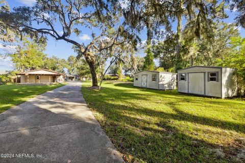 A home in Fleming Island