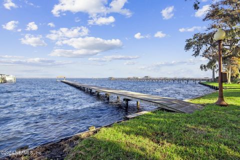 A home in Fleming Island