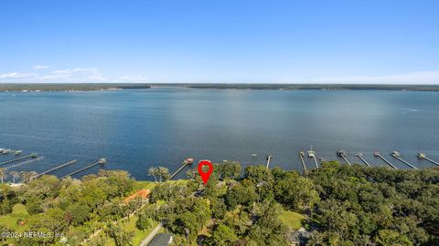 A home in Fleming Island