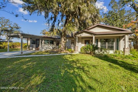 A home in Fleming Island