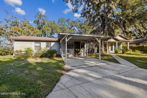 A home in Fleming Island