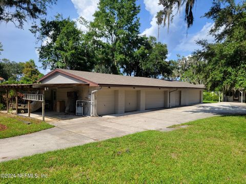 A home in Fleming Island