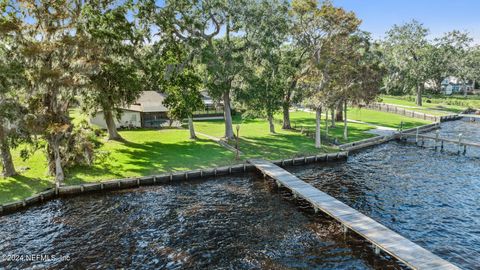 A home in Fleming Island