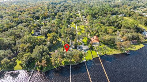 A home in Fleming Island