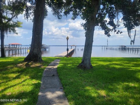 A home in Fleming Island