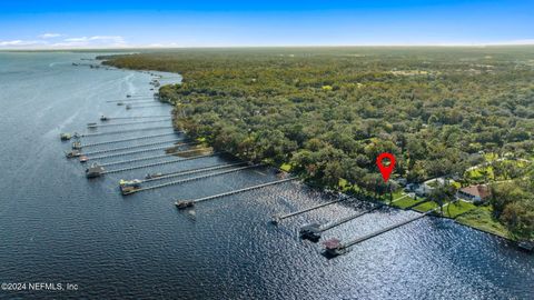 A home in Fleming Island