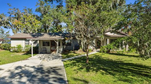 A home in Fleming Island