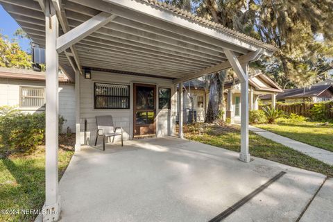 A home in Fleming Island