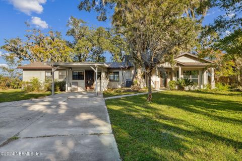 A home in Fleming Island