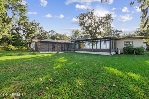 A home in Fleming Island