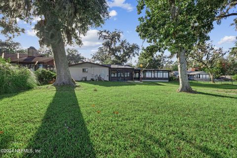 A home in Fleming Island