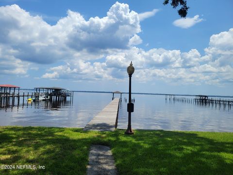 A home in Fleming Island