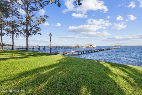 A home in Fleming Island