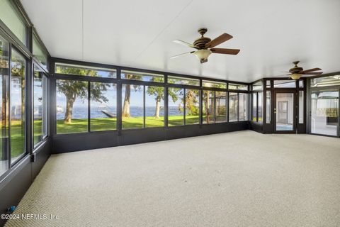 A home in Fleming Island