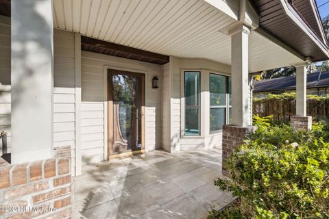 A home in Fleming Island