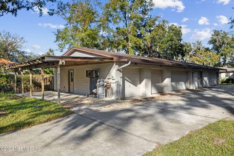 A home in Fleming Island