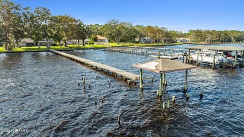 A home in Fleming Island