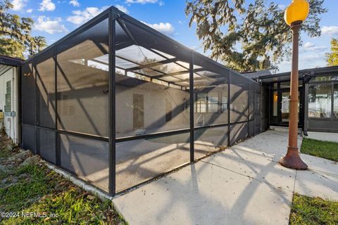 A home in Fleming Island