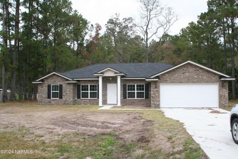 A home in Callahan