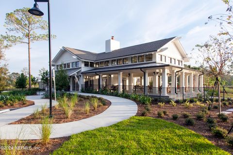 A home in St Augustine