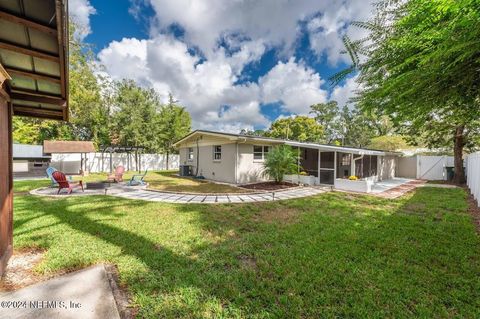 A home in Jacksonville