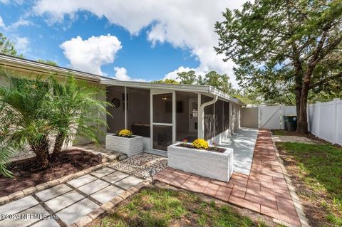 A home in Jacksonville