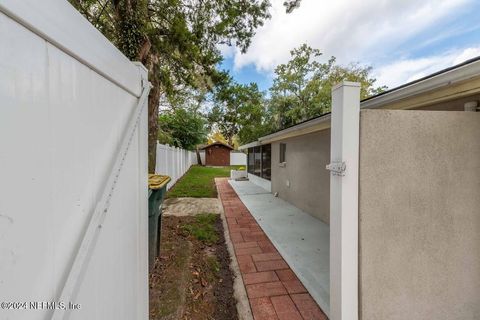 A home in Jacksonville