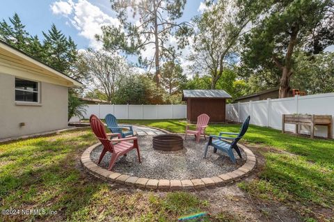 A home in Jacksonville