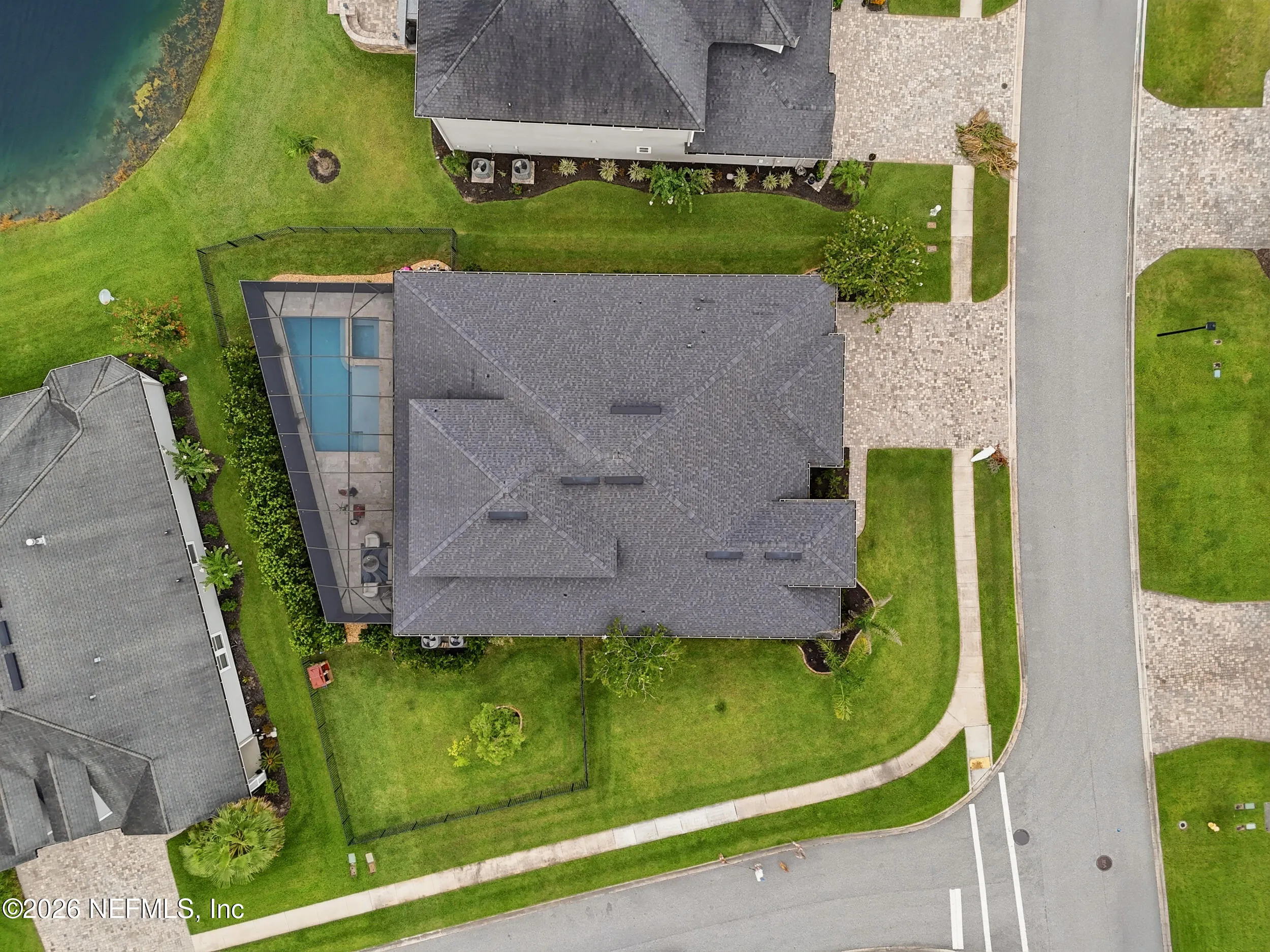 Perfectly positioned on an oversized corner homesite in Preserve at St – image 63