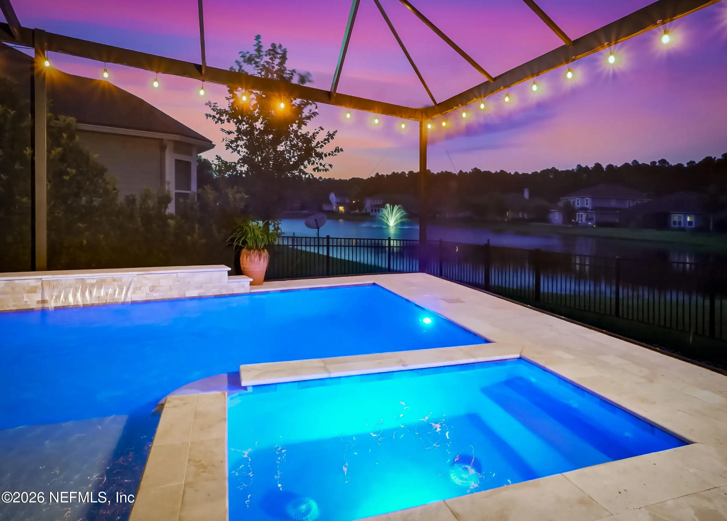 Perfectly positioned on an oversized corner homesite in Preserve at St – image 2