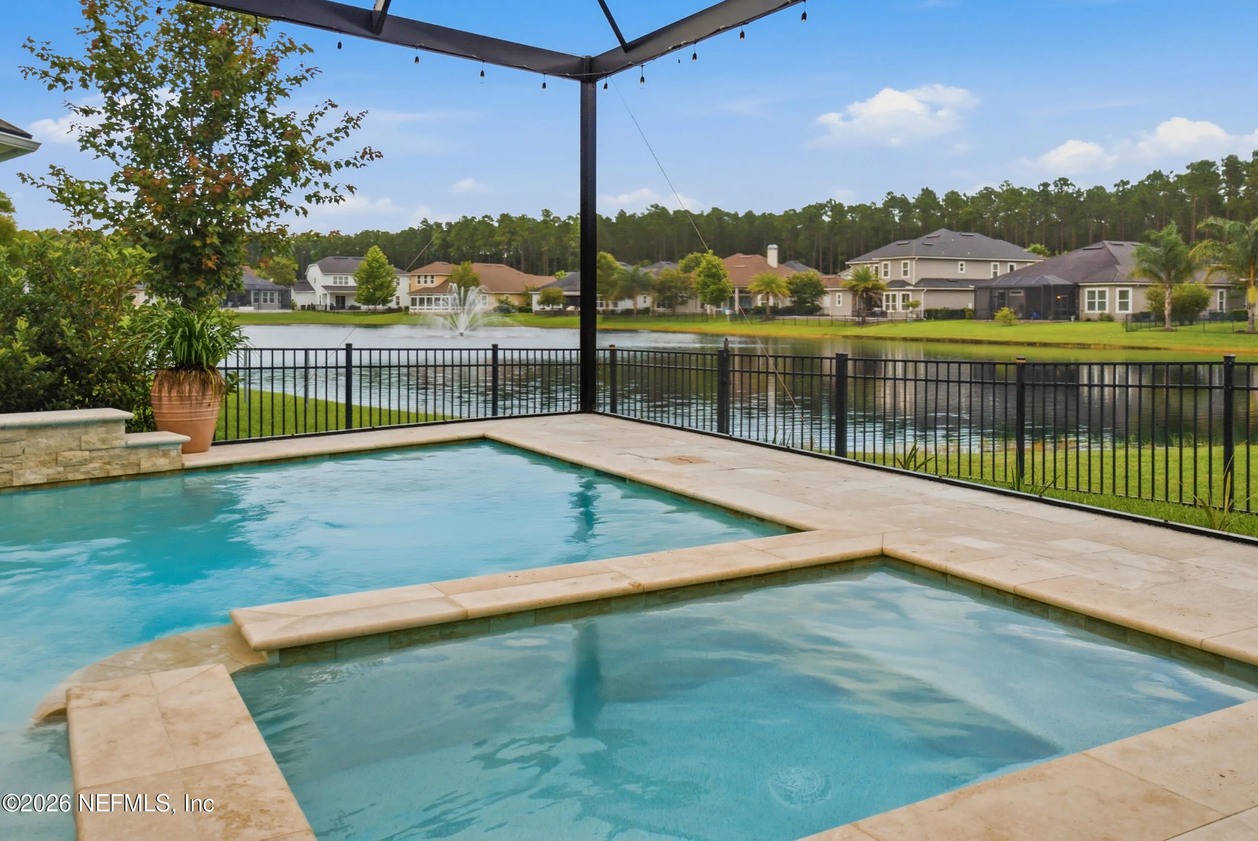 Perfectly positioned on an oversized corner homesite in Preserve at St – image 62