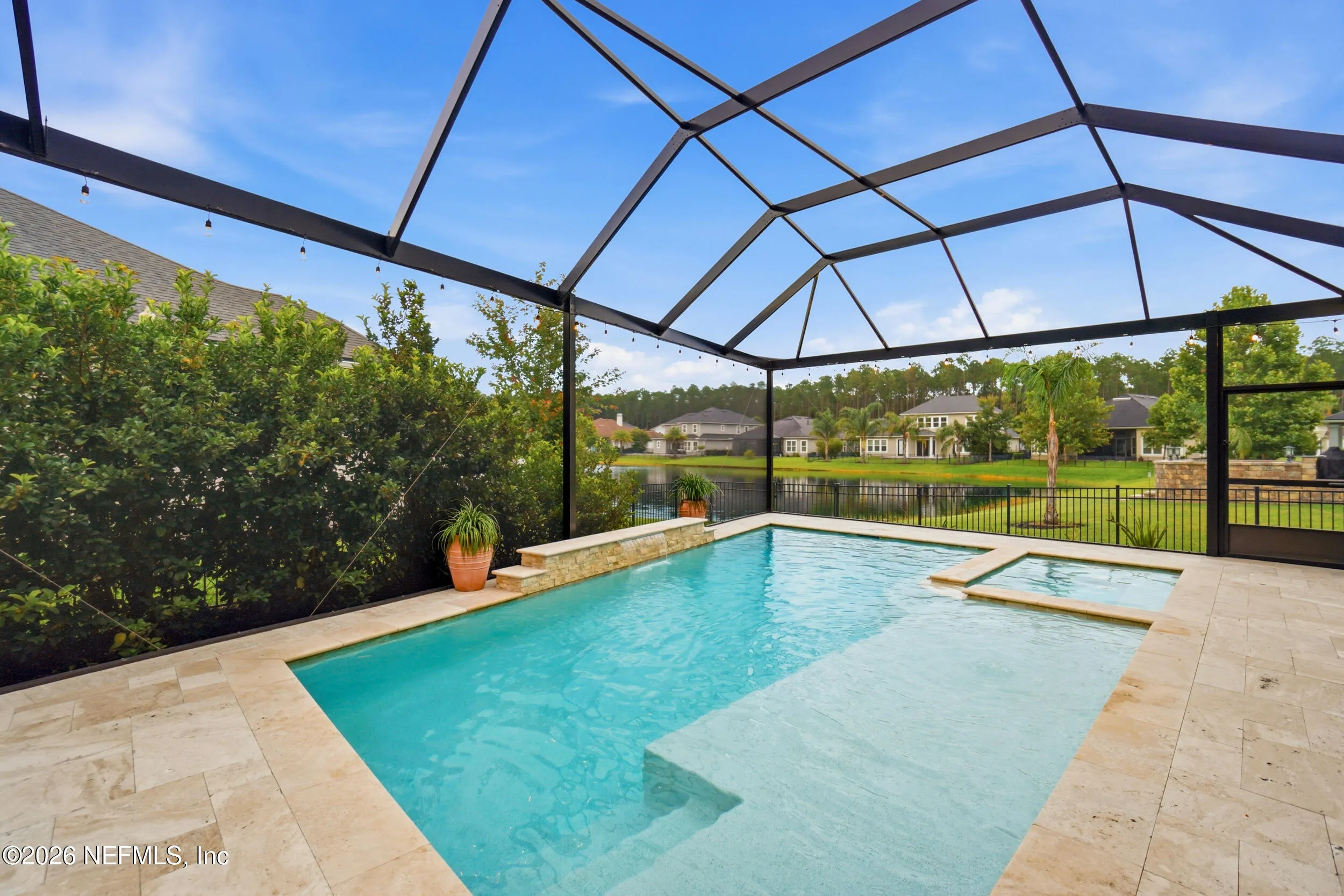 Perfectly positioned on an oversized corner homesite in Preserve at St – image 58
