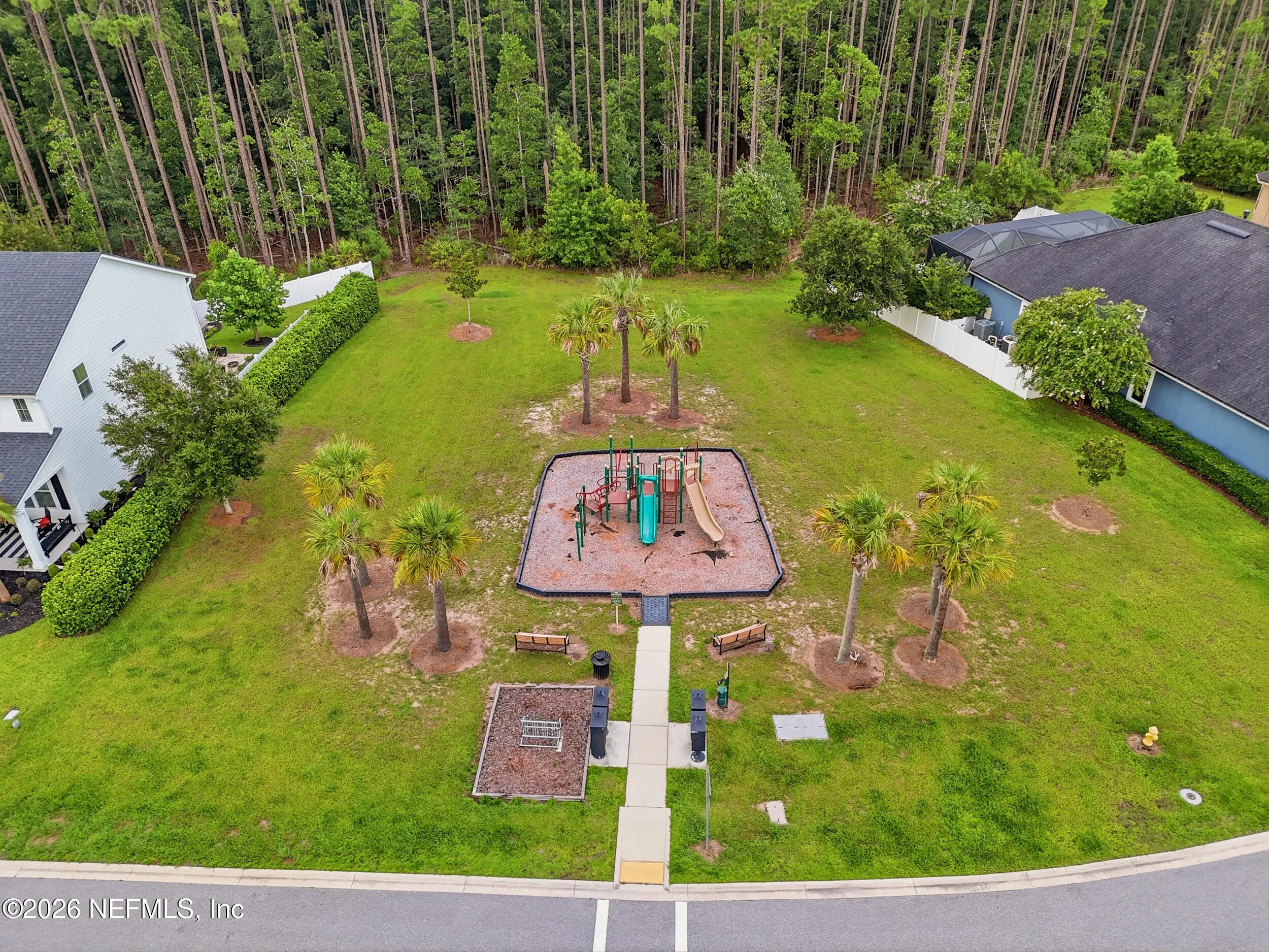 Perfectly positioned on an oversized corner homesite in Preserve at St – image 67