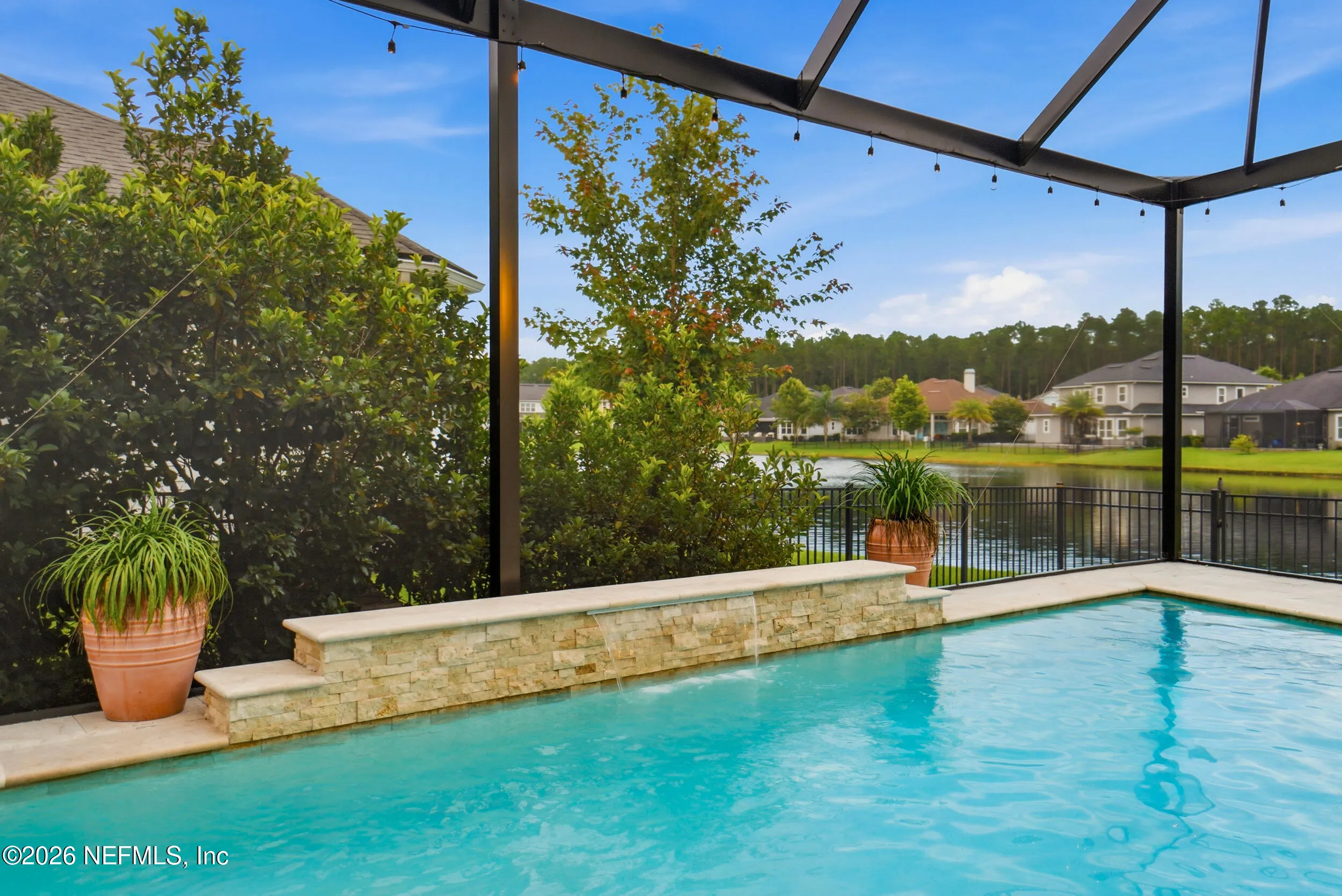 Perfectly positioned on an oversized corner homesite in Preserve at St – image 61
