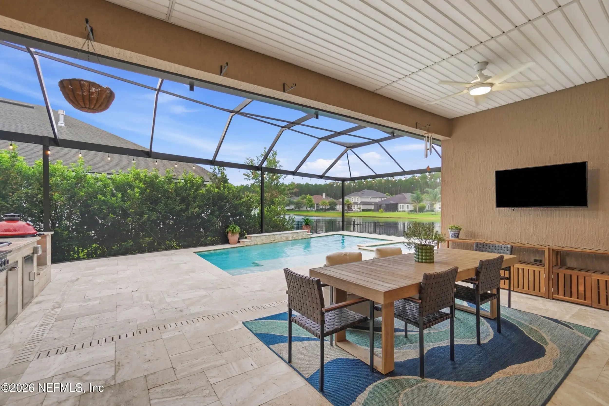 Perfectly positioned on an oversized corner homesite in Preserve at St – image 55