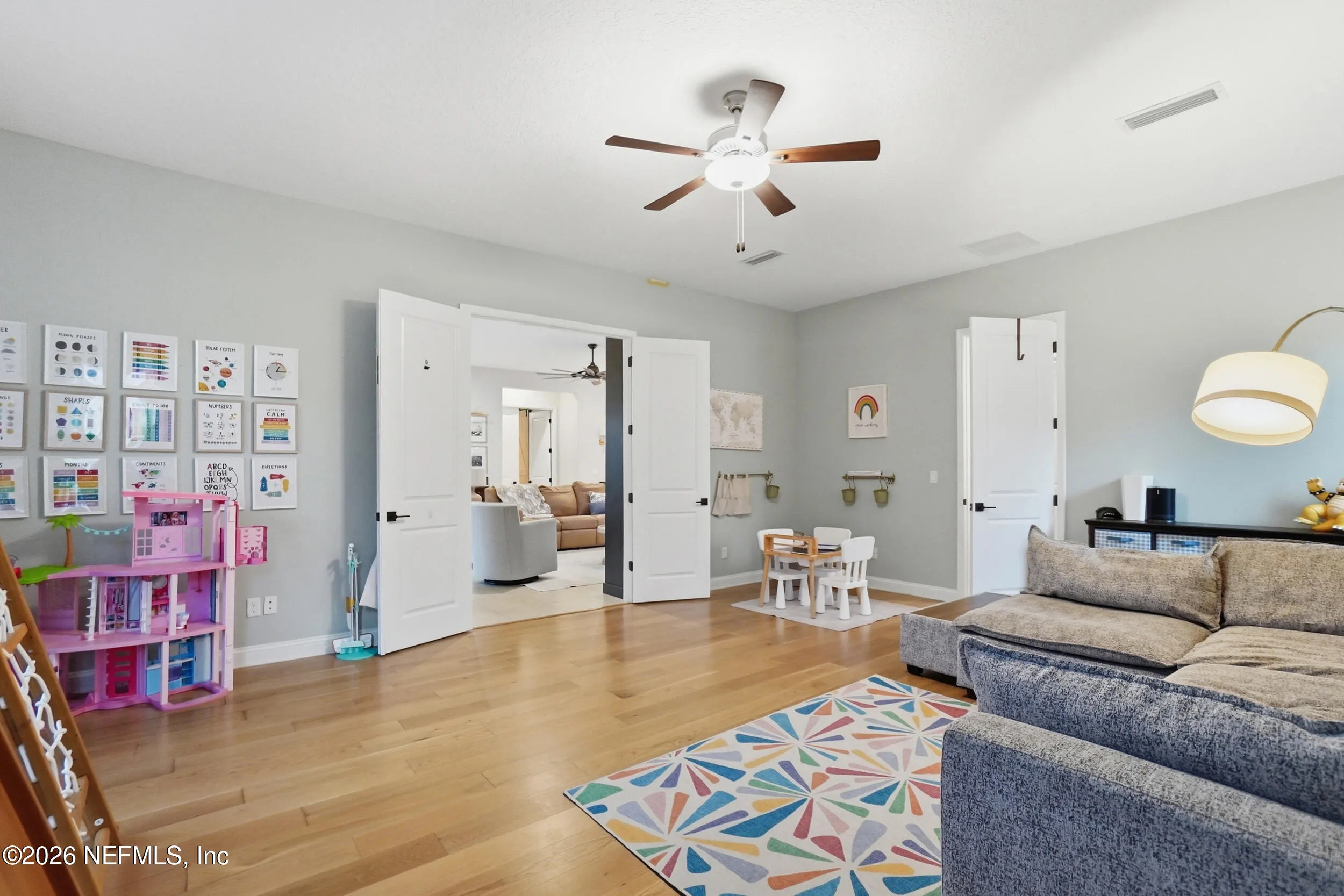Perfectly positioned on an oversized corner homesite in Preserve at St – image 40