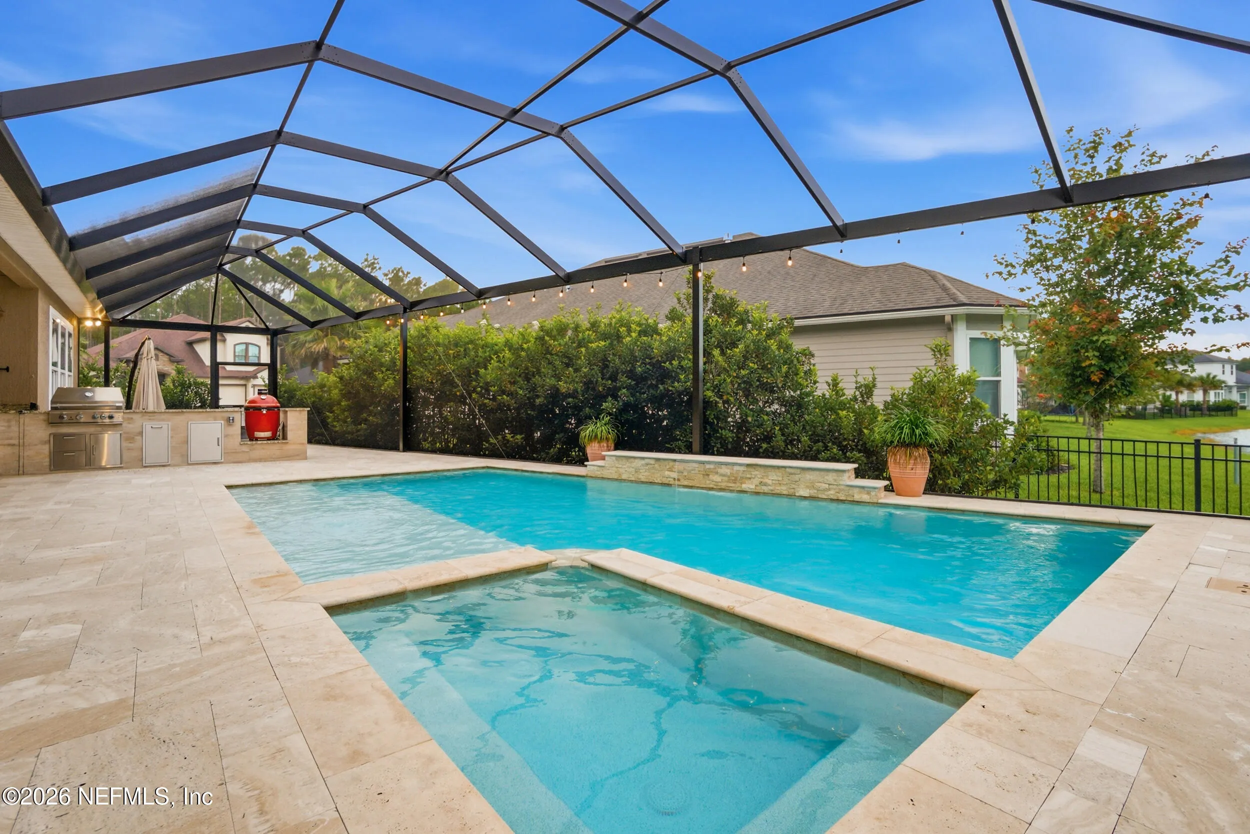Perfectly positioned on an oversized corner homesite in Preserve at St – image 60