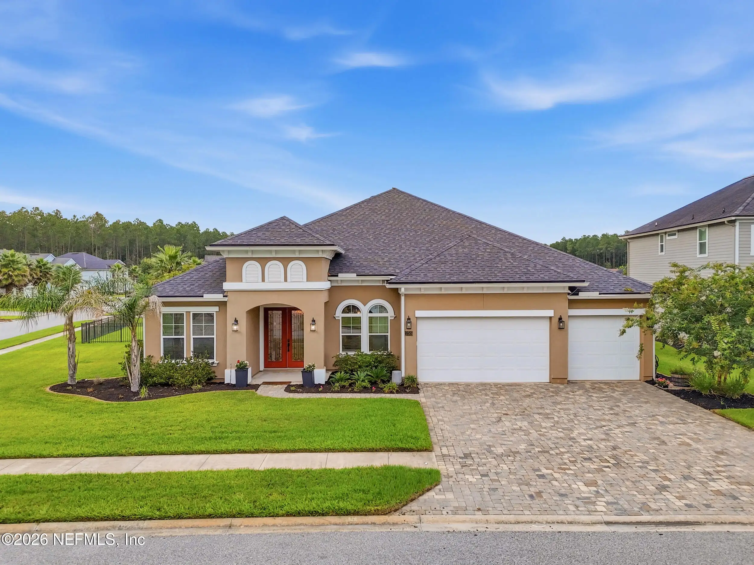 Perfectly positioned on an oversized corner homesite in Preserve at St – image 7