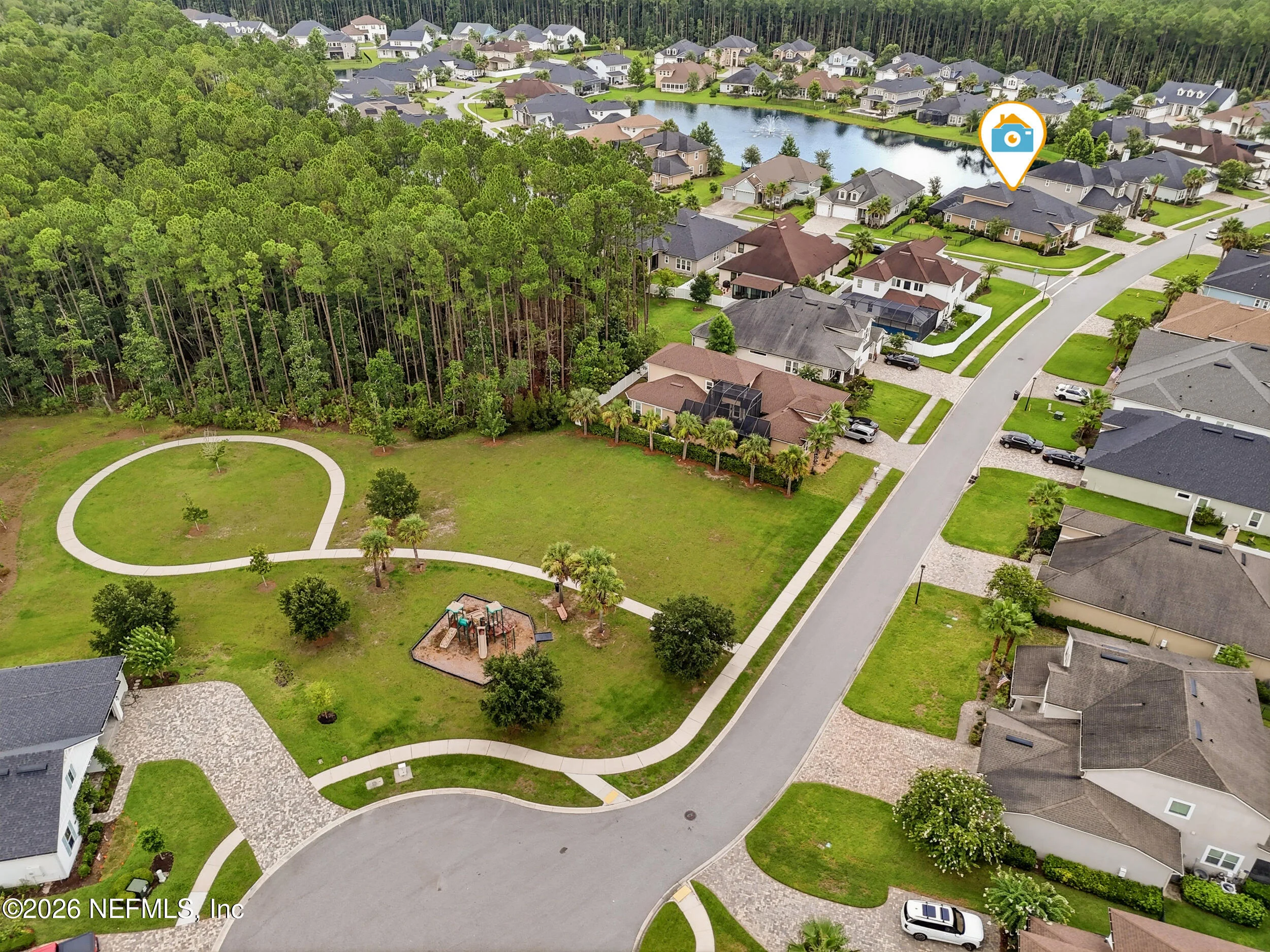 Perfectly positioned on an oversized corner homesite in Preserve at St – image 68