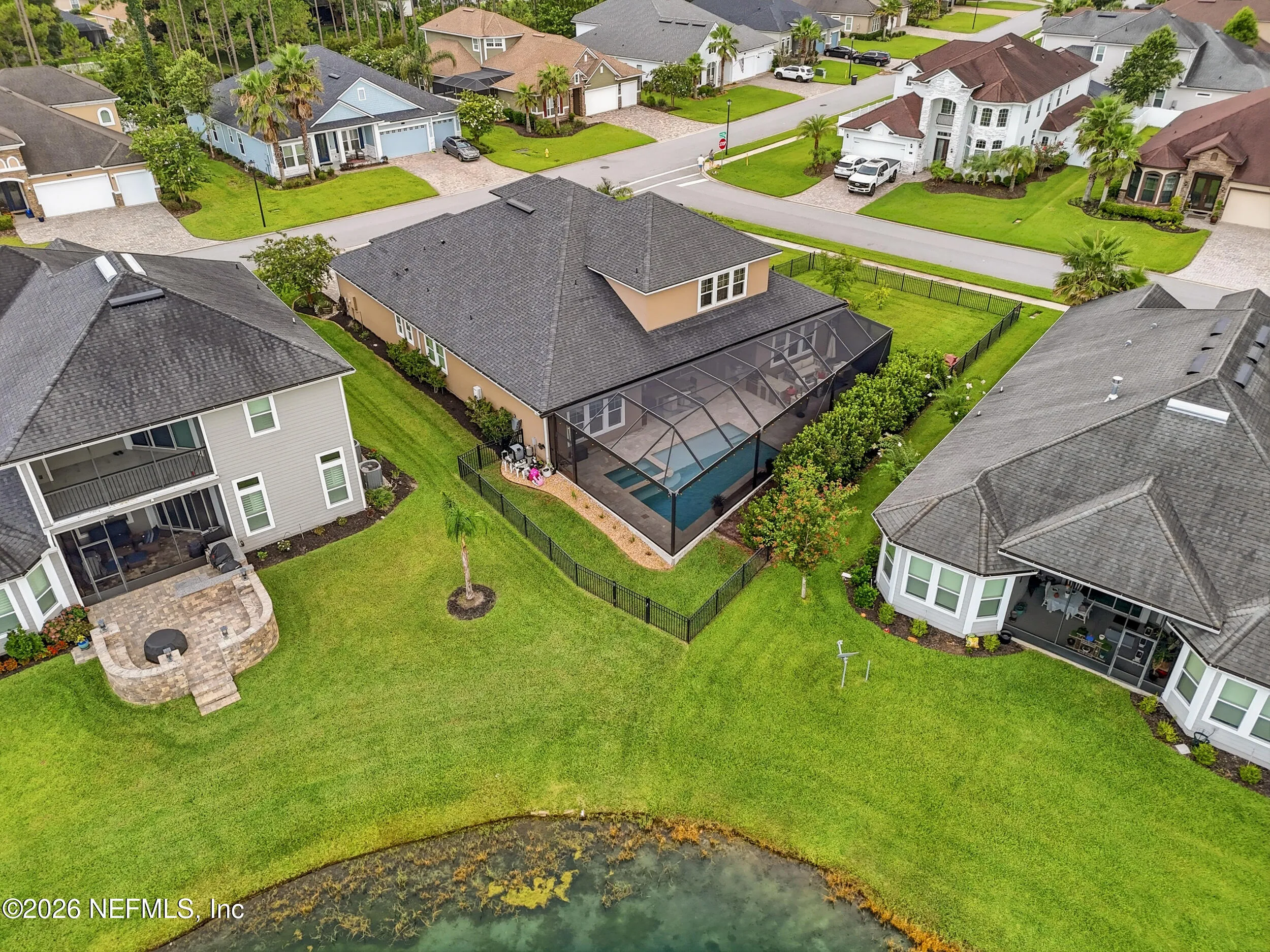 Perfectly positioned on an oversized corner homesite in Preserve at St – image 66