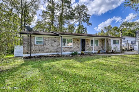 A home in Jacksonville