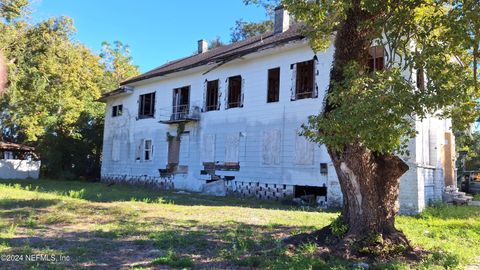 A home in Jacksonville