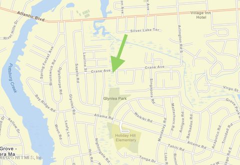Photo of 0 CRANE Avenue, Jacksonville, FL 32216 (MLS # 2143628)