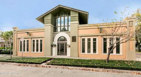 1354 N LAURA Street Jacksonville FL 32206
