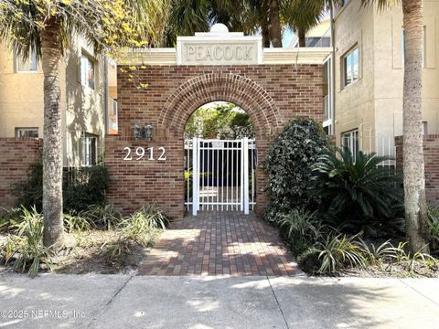 2912 ST JOHNS Avenue 23 Jacksonville FL 32205