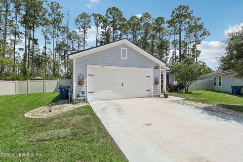 A home in Jacksonville