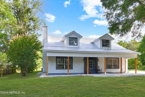 A home in Middleburg